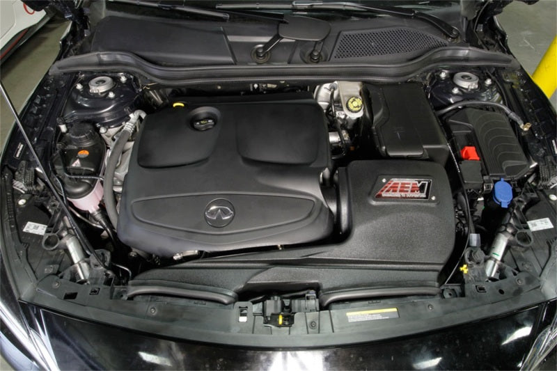 AEM Infiniti QX30 L4-2.0L F/I Cold Air Intake