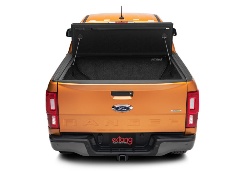 Extang 05-20 Nissan Frontier (5 ft) (with factory side bed rail caps only) Xceed