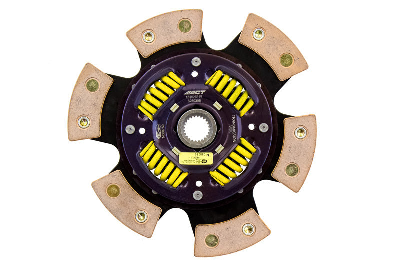 ACT Nissan Infiniti Clutch Disc