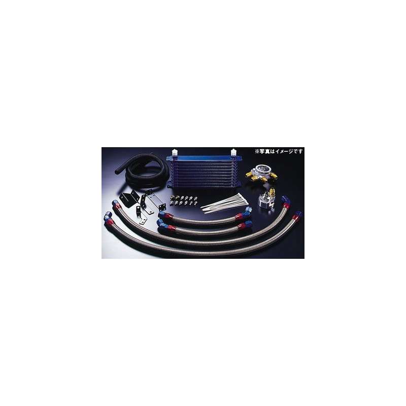 GReddy Nissan Silvia S14/S15 (SR20DET) Remote Oil Cooler Kit