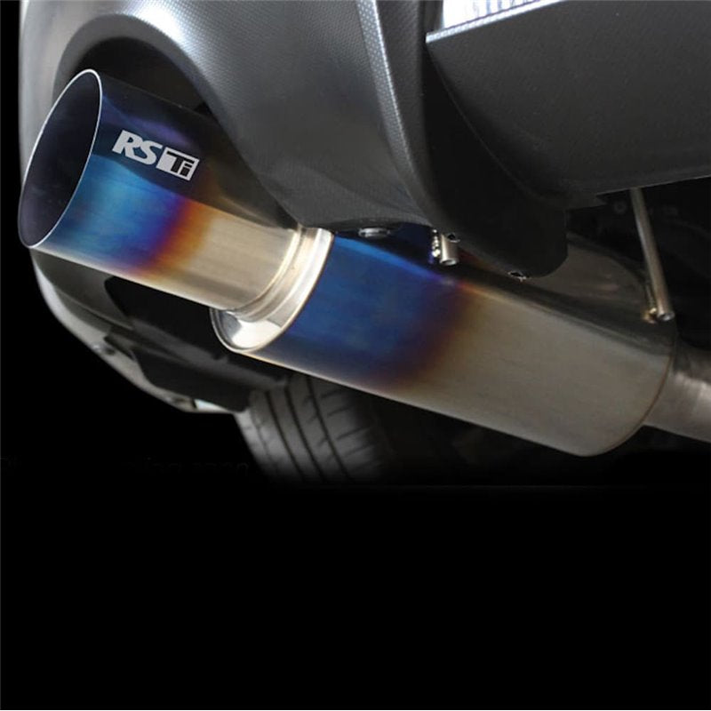 GReddy 89-94 Nissan 240sx S13 Revolution RS Ti Exhaust