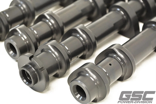 GSC P-D Nissan VR38DETT S2 Cams 274/274 Billet