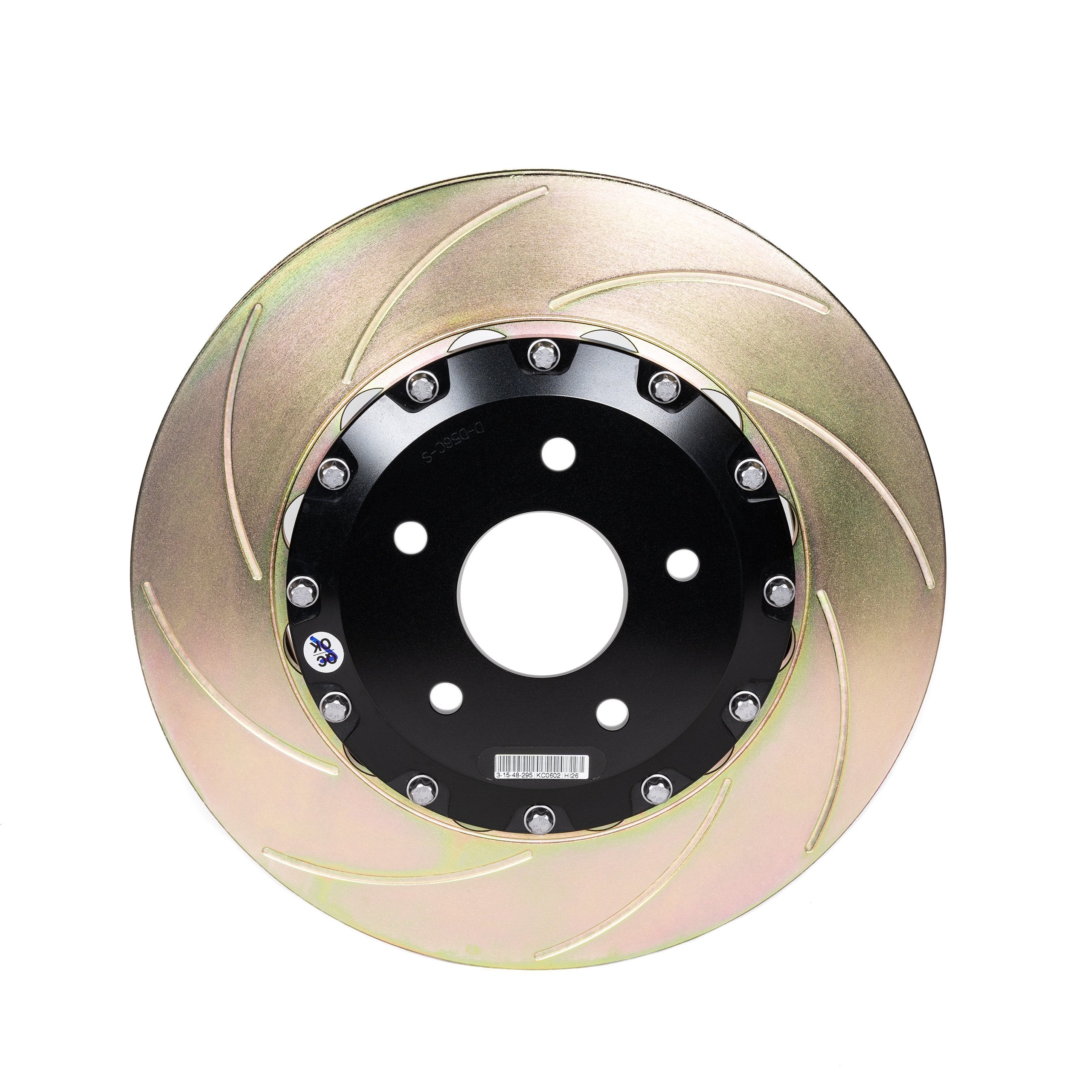 Supercomp Big Brake Kit